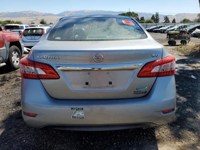 2014 Nissan Sentra S