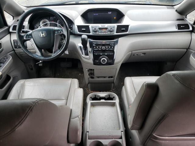 2011 Honda Odyssey EXL