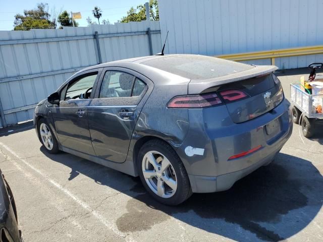 2013 Chevrolet Volt