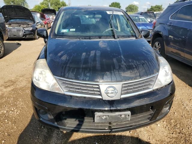 2007 Nissan Versa S