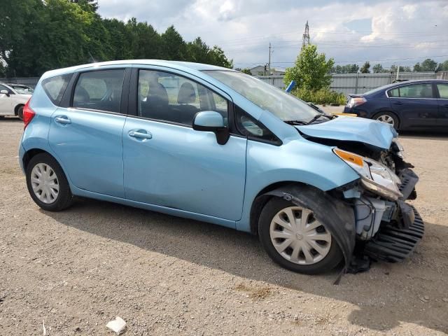 2014 Nissan Versa Note S