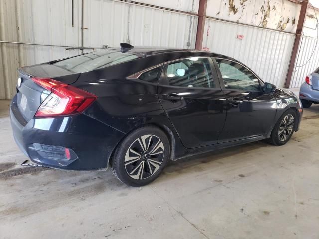 2016 Honda Civic EXL