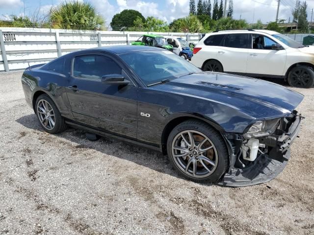 2014 Ford Mustang GT