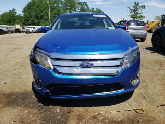 2011 Ford Fusion SEL