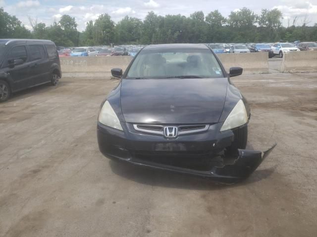 2005 Honda Accord EX