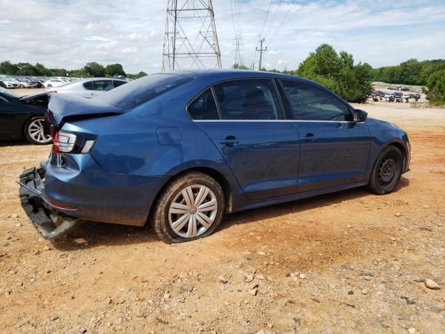 2017 Volkswagen Jetta S