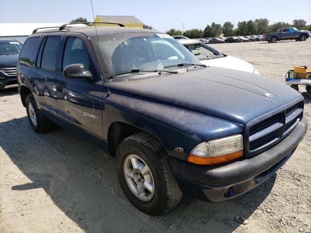 2000 Dodge Durango