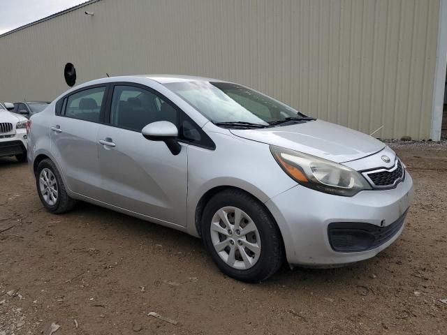 2013 KIA Rio LX