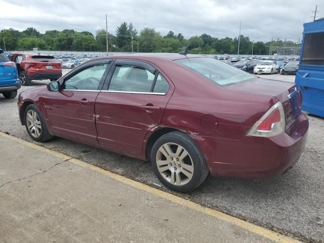 2007 Ford Fusion SEL