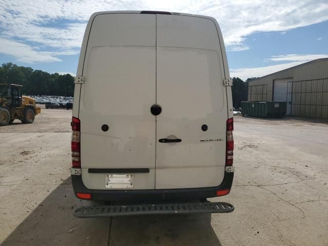 2014 Mercedes-Benz Sprinter 2500