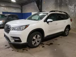 Subaru salvage cars for sale: 2022 Subaru Ascent Premium