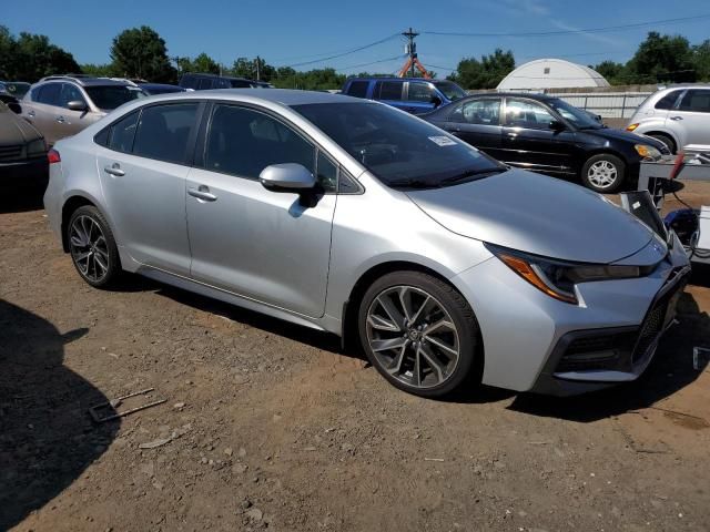 2020 Toyota Corolla SE