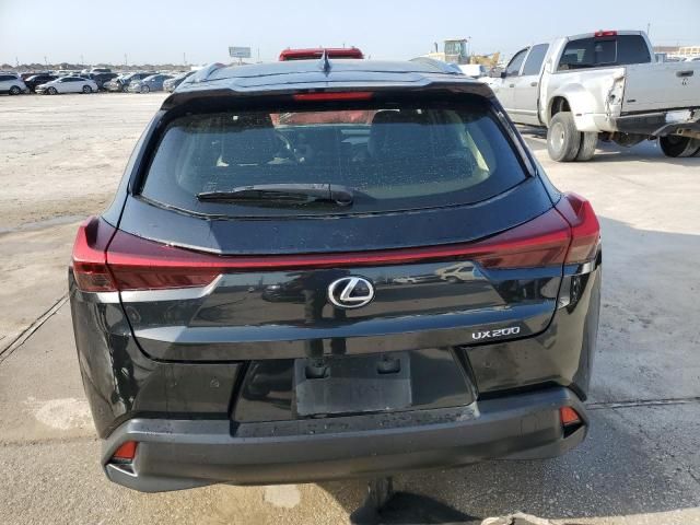 2019 Lexus UX 200