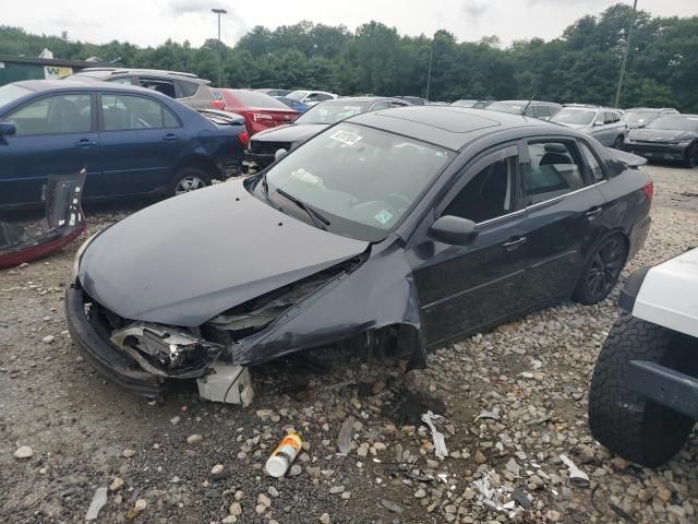 2010 Subaru Impreza 2.5I Premium