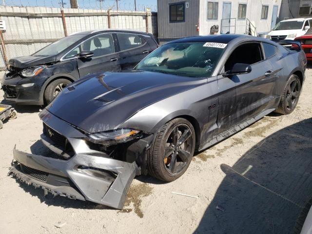 2021 Ford Mustang GT