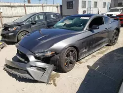 Ford Mustang gt Vehiculos salvage en venta: 2021 Ford Mustang GT