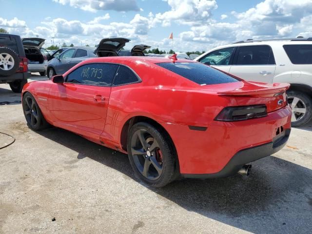 2014 Chevrolet Camaro LT