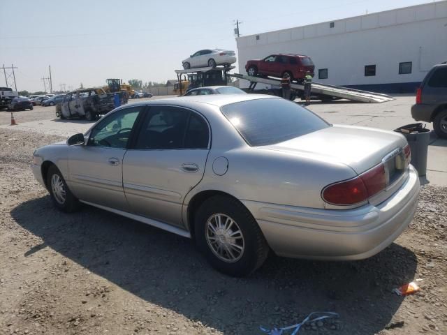 2004 Buick Lesabre Custom