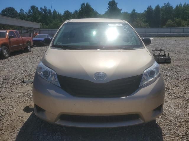 2014 Toyota Sienna