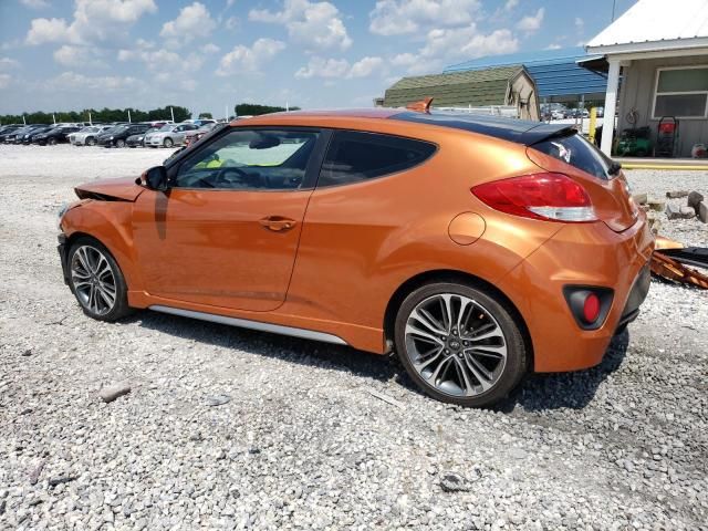 2016 Hyundai Veloster Turbo