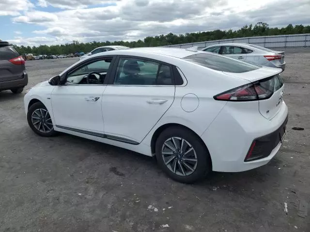 2020 Hyundai Ioniq Limited