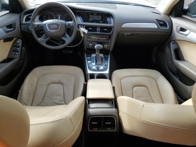 2013 Audi A4 Allroad Premium Plus