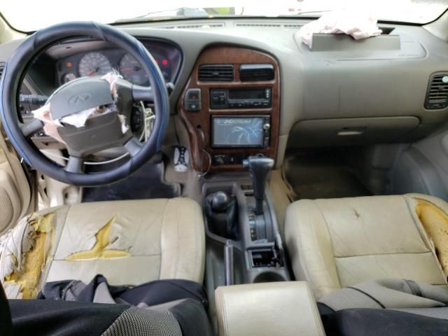 1998 Infiniti QX4