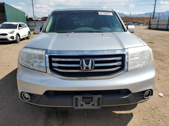 2014 Honda Pilot EXL