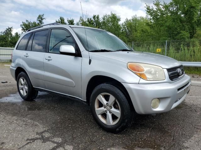 2005 Toyota Rav4