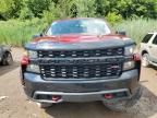 2022 Chevrolet Silverado LTD K1500 Trail Boss Custom