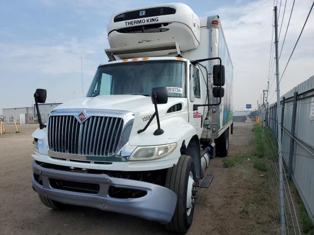 2017 International 4000 4300