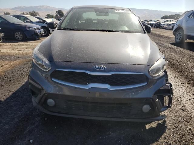 2019 KIA Forte FE