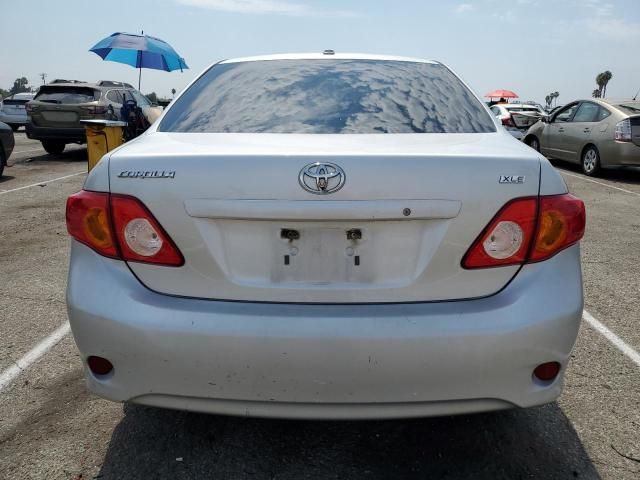 2009 Toyota Corolla Base