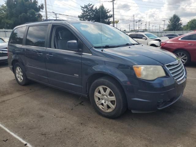 2008 Chrysler Town & Country Touring