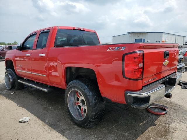 2015 Chevrolet Silverado C1500 LT