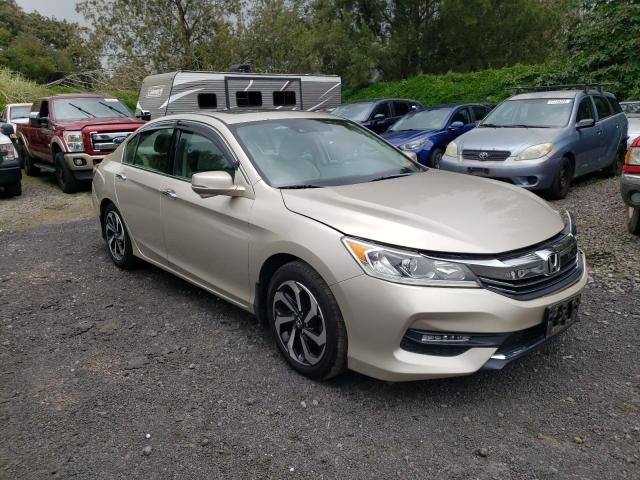 2017 Honda Accord EXL