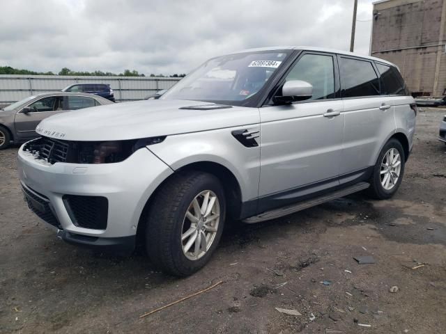 2019 Land Rover Range Rover Sport SE