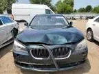 2012 BMW 750 LI