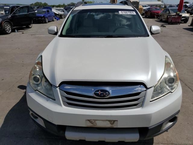 2011 Subaru Outback 2.5I Limited