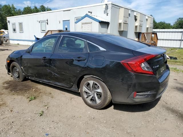 2019 Honda Civic LX