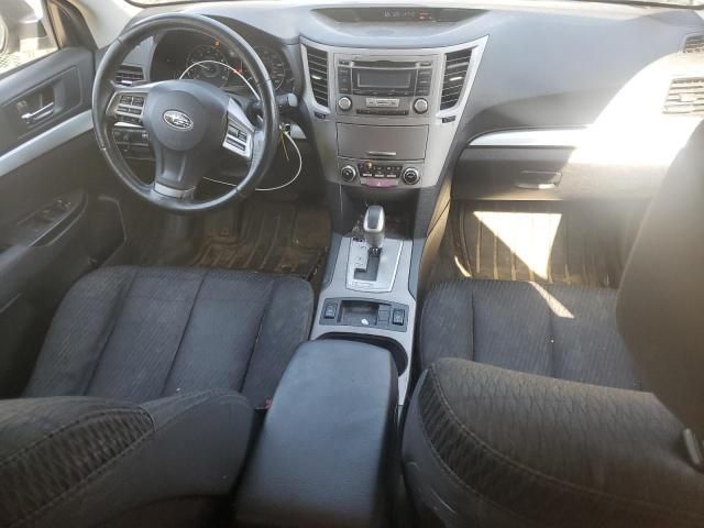 2012 Subaru Outback 2.5I Premium