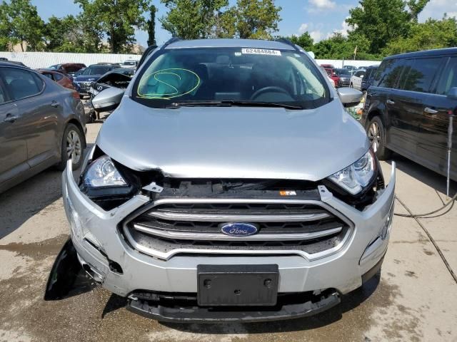 2021 Ford Ecosport SE