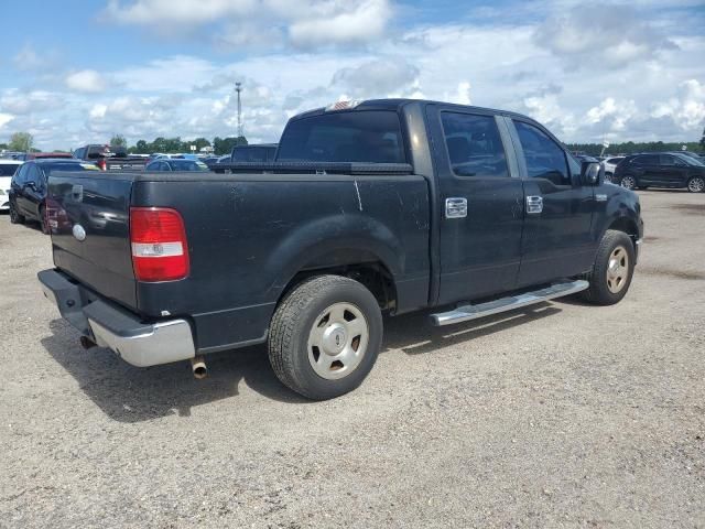 2007 Ford F150 Supercrew