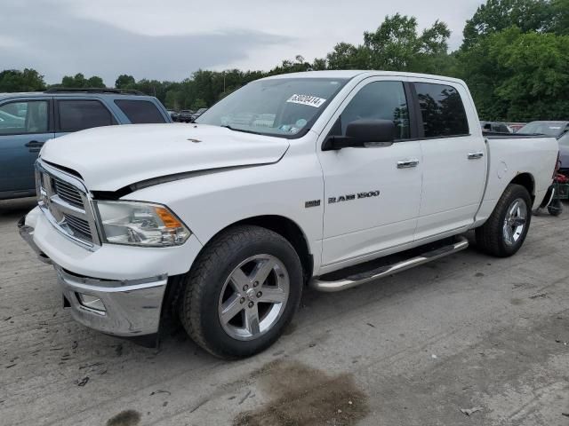 2011 Dodge RAM 1500