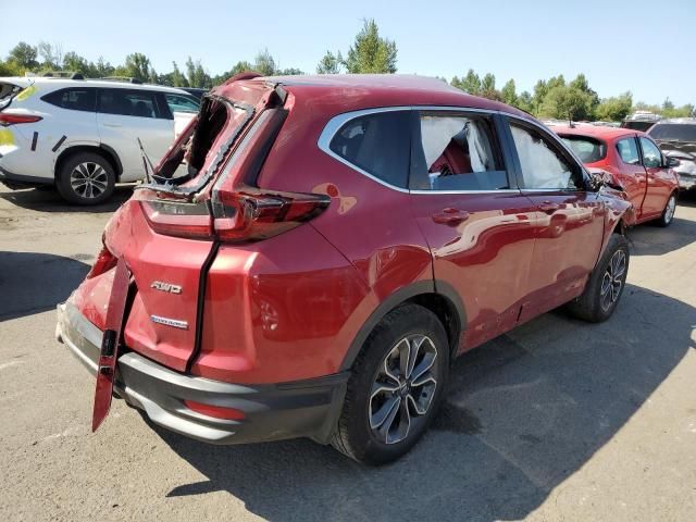 2022 Honda CR-V EXL