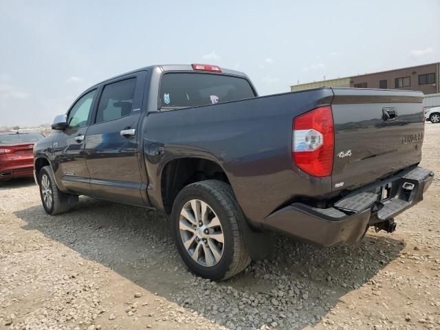 2015 Toyota Tundra Crewmax Limited