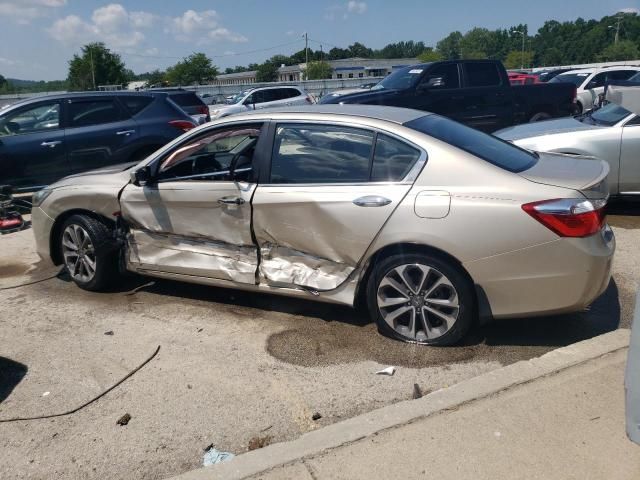 2013 Honda Accord Sport