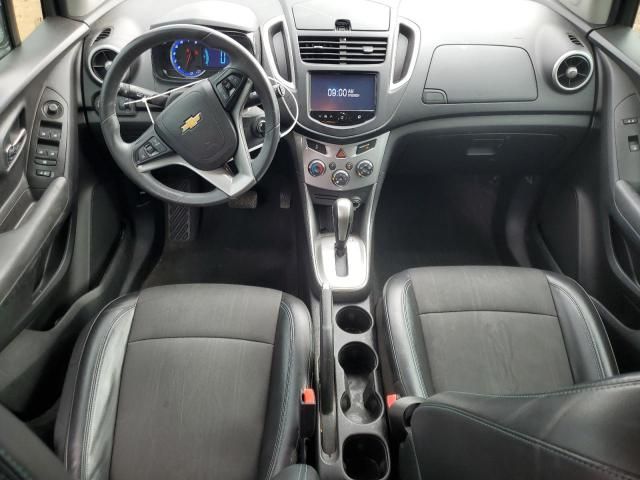 2016 Chevrolet Trax 1LT