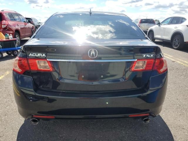 2012 Acura TSX Tech