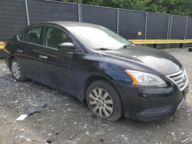 2015 Nissan Sentra S